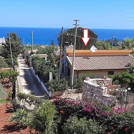 Villino Dei Gabbiani Villa กัสเตลลัมมาเร เดล โกลโฟ ภายนอก รูปภาพ
