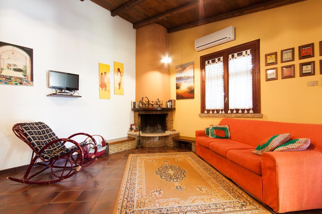 Villino Dei Gabbiani Villa กัสเตลลัมมาเร เดล โกลโฟ ห้อง รูปภาพ