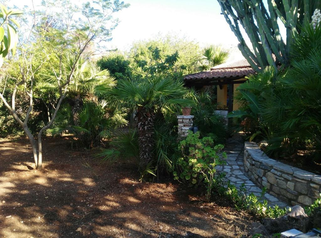 Villino Dei Gabbiani Villa กัสเตลลัมมาเร เดล โกลโฟ ภายนอก รูปภาพ