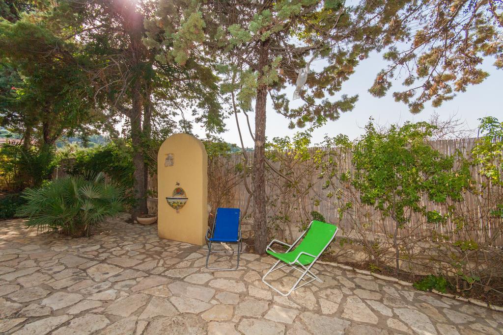 Villino Dei Gabbiani Villa กัสเตลลัมมาเร เดล โกลโฟ ภายนอก รูปภาพ