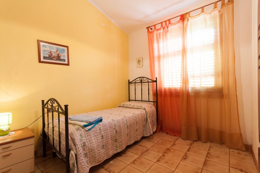 Villino Dei Gabbiani Villa กัสเตลลัมมาเร เดล โกลโฟ ภายนอก รูปภาพ